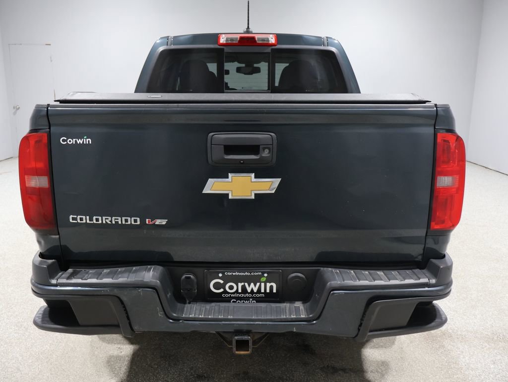 Used 2017 Chevrolet Colorado Z71 image 3