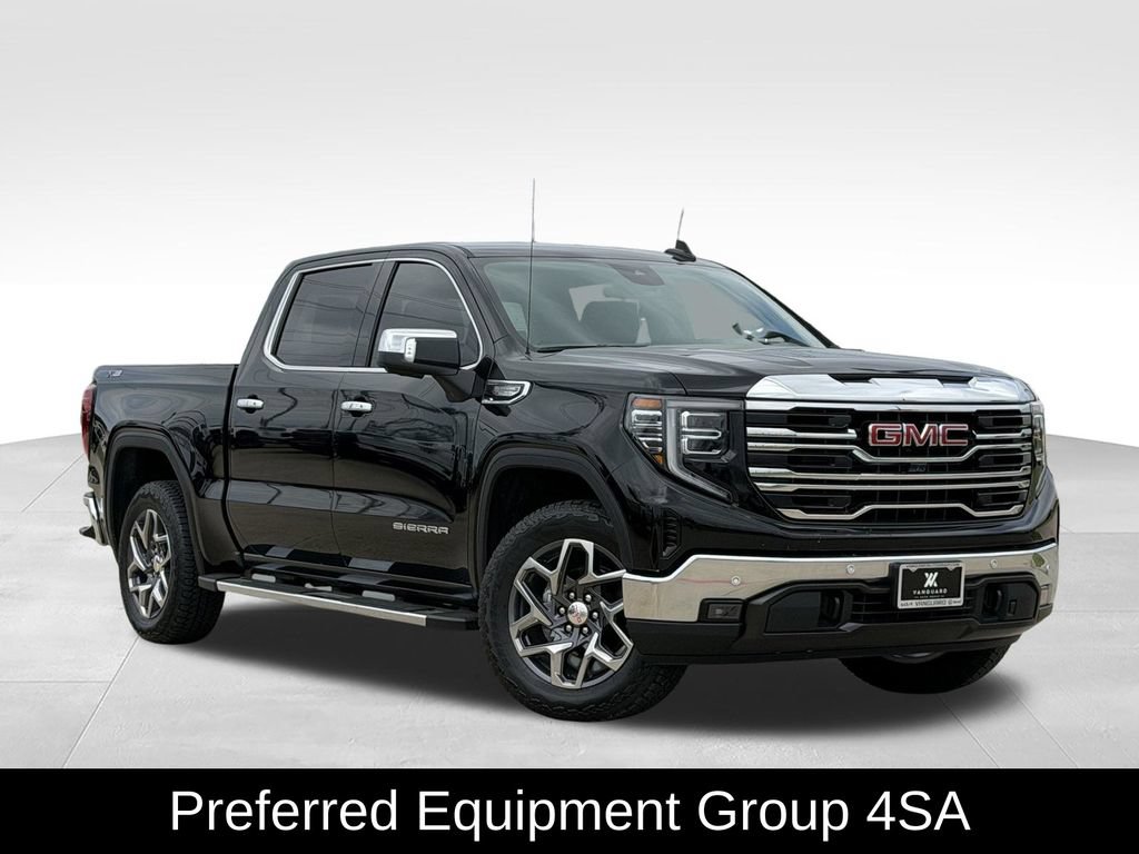 Used 2026 GMC Sierra 1500 SLT AWD/4WD video 2