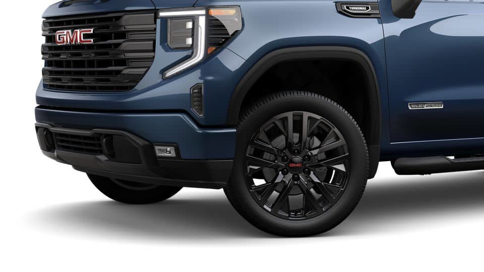 New 2026 GMC Sierra 1500 Elevation w/ Elevation Select Package image 42