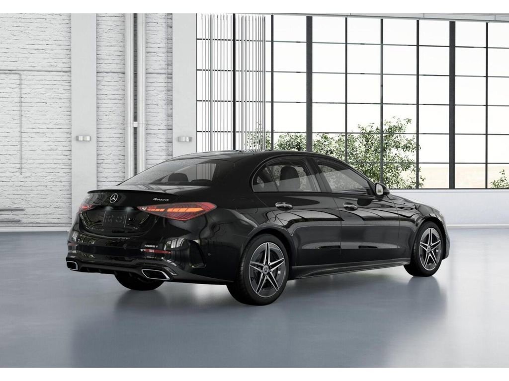 Certified 2025 Mercedes-Benz C 300 4MATIC Sedan image 21