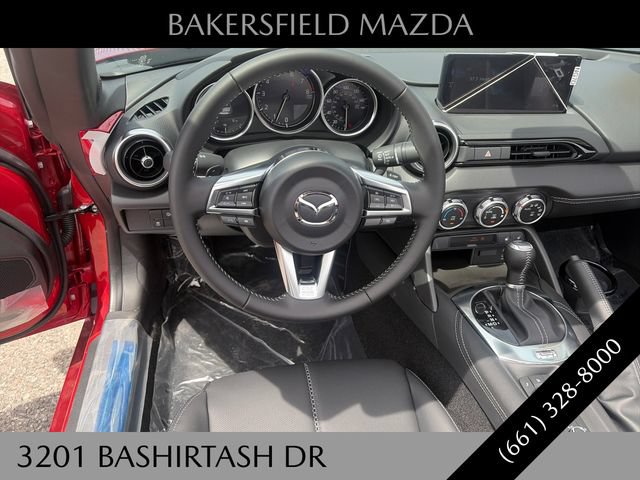 New 2026 MAZDA MX-5 Miata Grand Touring RWD image 13