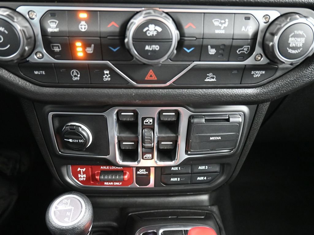 New 2026 Jeep Gladiator Willys image 24