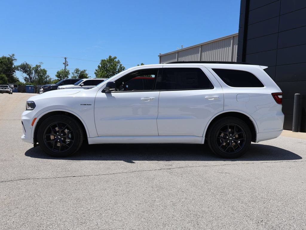 New 2026 Dodge Durango GT AWD/4WD image 2