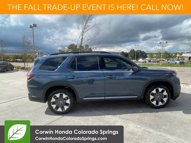 New 2026 Honda Pilot Touring image 11