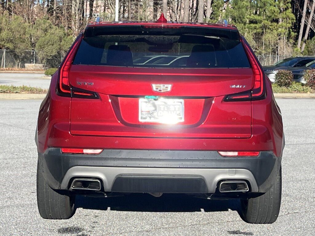 Used 2022 Cadillac XT4 Premium Luxury w/ Driver Assist Package image 24