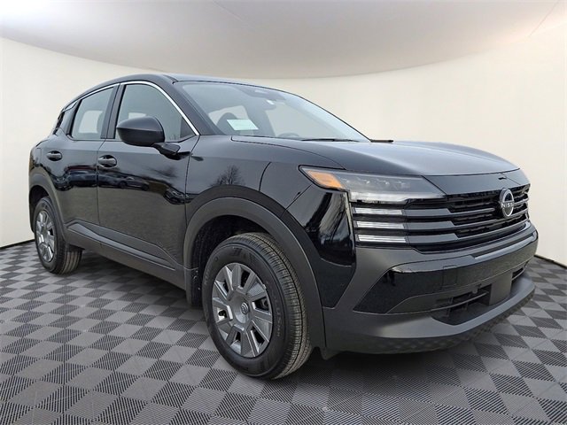 New 2026 Nissan Kicks S image 1