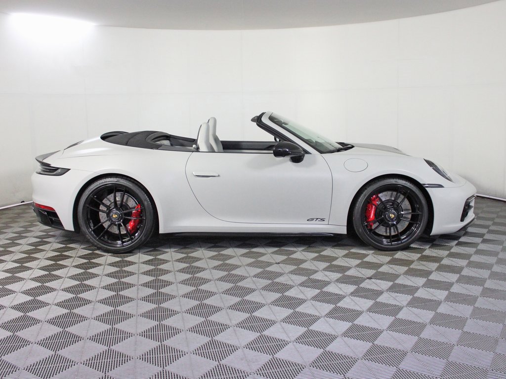 Used 2024 Porsche 911 Carrera GTS image 8