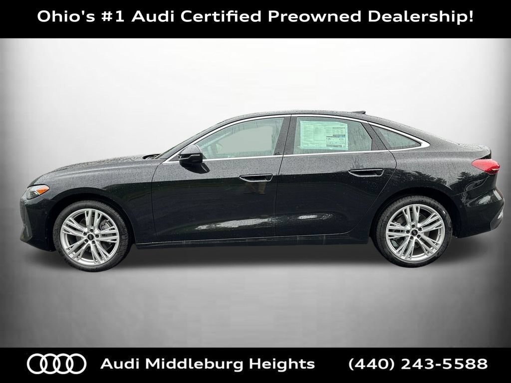 Used 2026 Audi A5 2.0T Premium Plus w/ Premium Plus Package AWD/4WD image 6