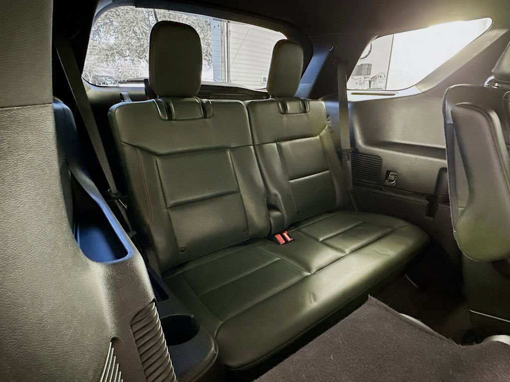 Used 2022 Ford Explorer Timberline image 28