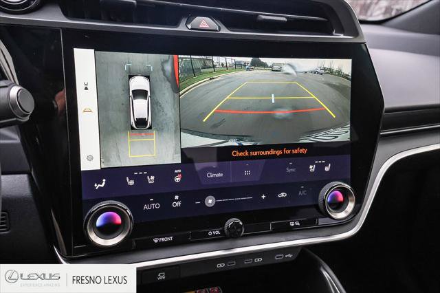 Certified 2024 Lexus RZ 300e Premium image 25