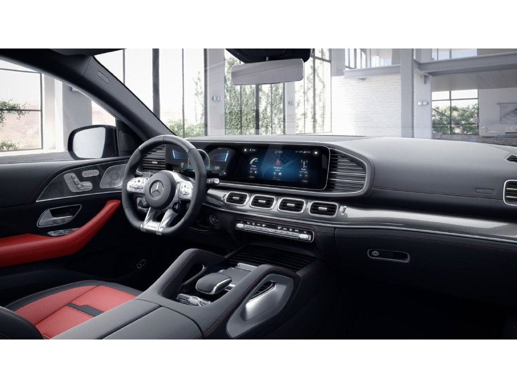 Certified 2023 Mercedes-Benz GLE 53 AMG 4MATIC Coupe image 6