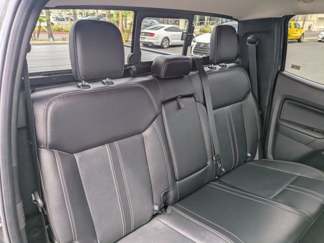 Used 2022 Ford Ranger Lariat w/ Equipment Group 501A High AWD/4WD image 31