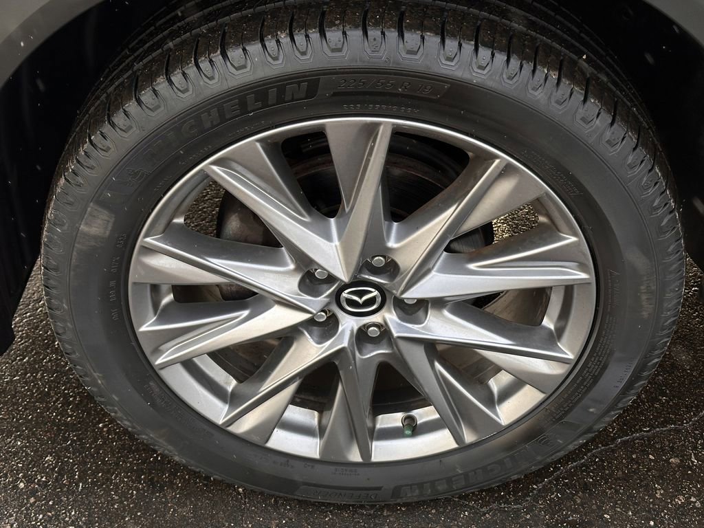 Used 2021 MAZDA CX-5 Grand Touring image 5