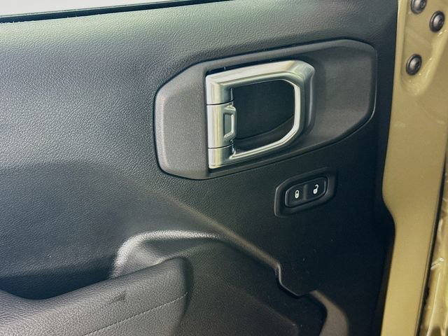 New 2026 Jeep Gladiator Sport AWD/4WD image 20