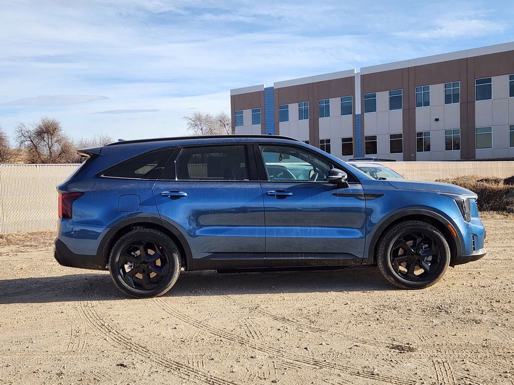 New 2026 Kia Sorento SX Prestige image 2