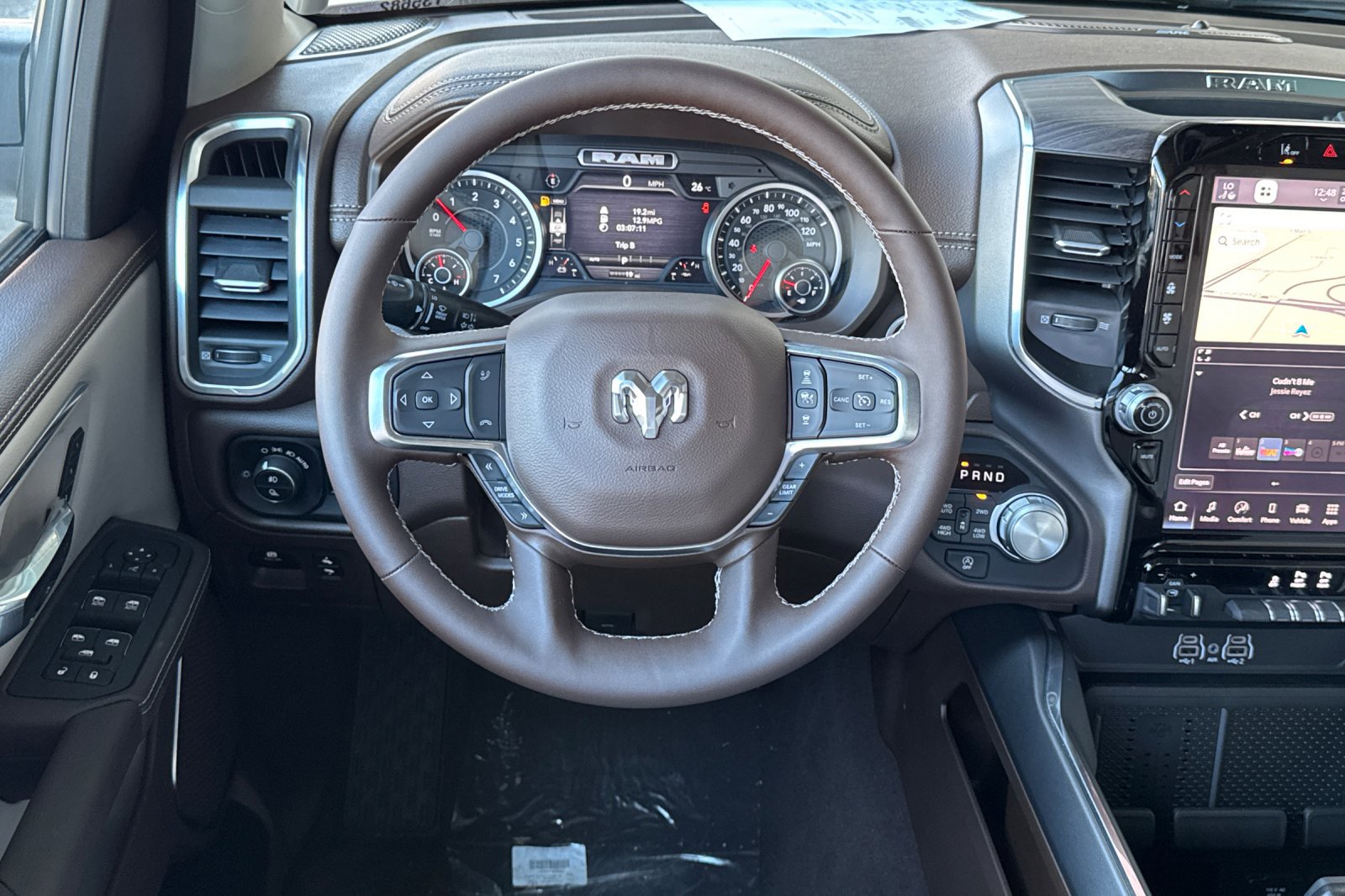 New 2026 RAM 1500 Laramie image 13