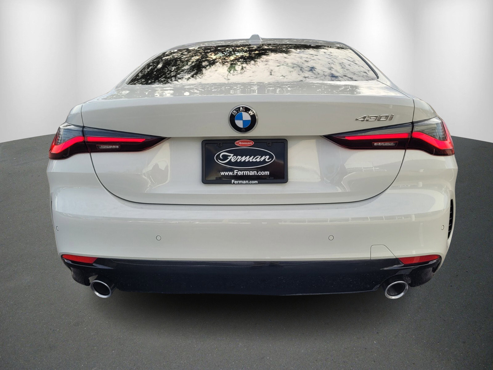 New 2026 BMW 430i Coupe w/ Parking Assistance Package image 6