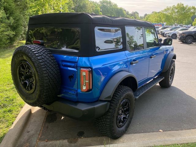 Used 2024 Ford Bronco Wildtrak image 33