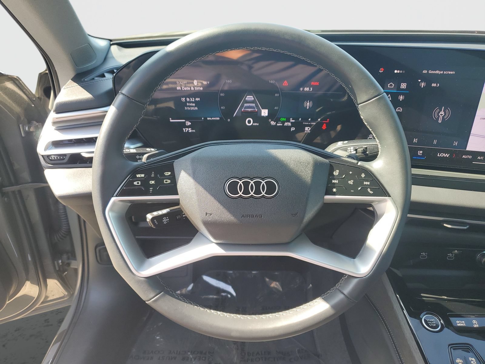 Used 2025 Audi A5 2.0T Premium Plus w/ Premium Plus AWD/4WD image 28