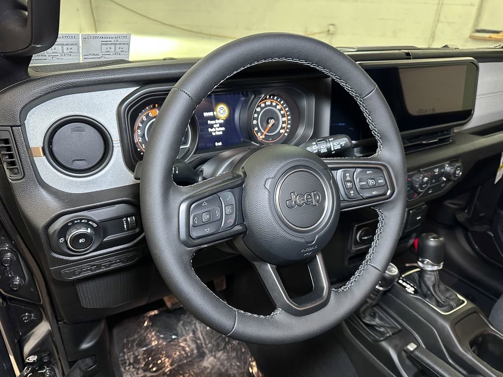New 2026 Jeep Wrangler Sport S image 22