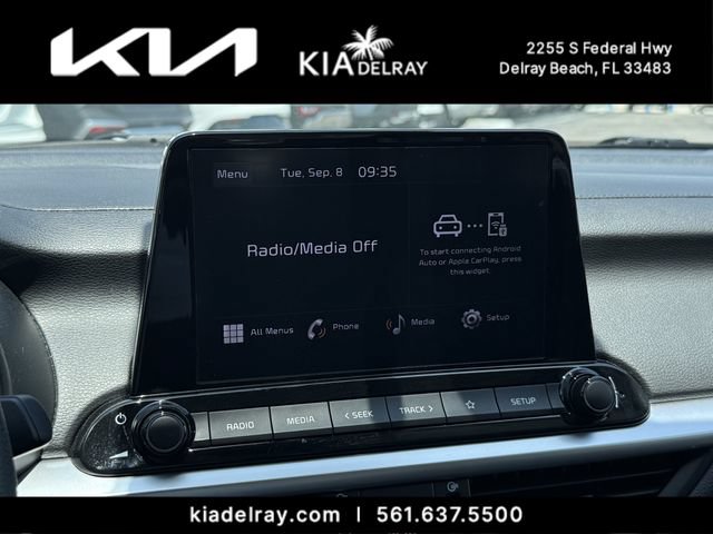 Certified 2024 Kia Forte LXS FWD image 17