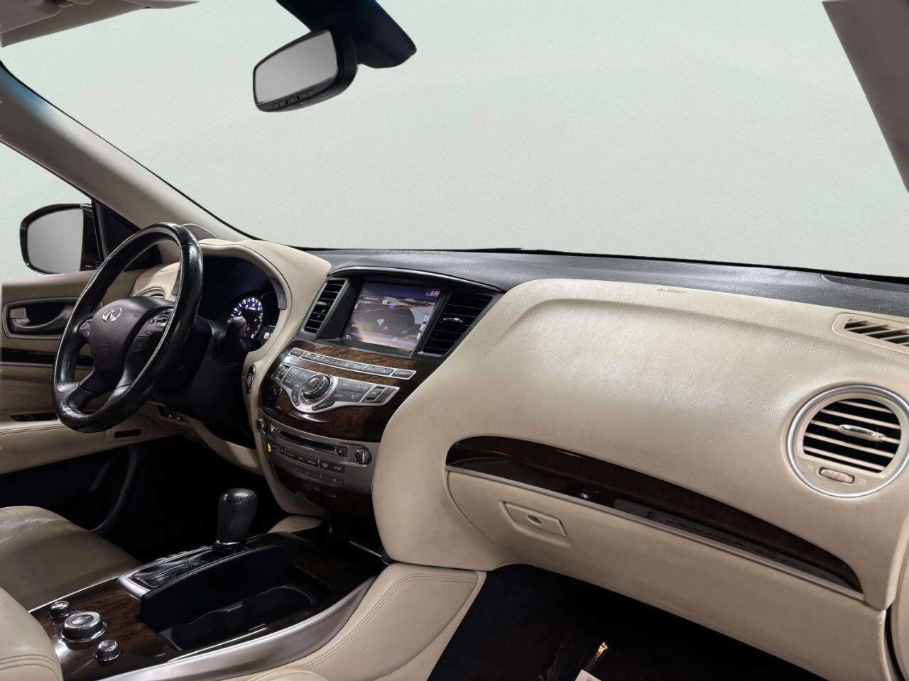 Used 2015 INFINITI QX60 AWD w/ Premium Plus Package image 24