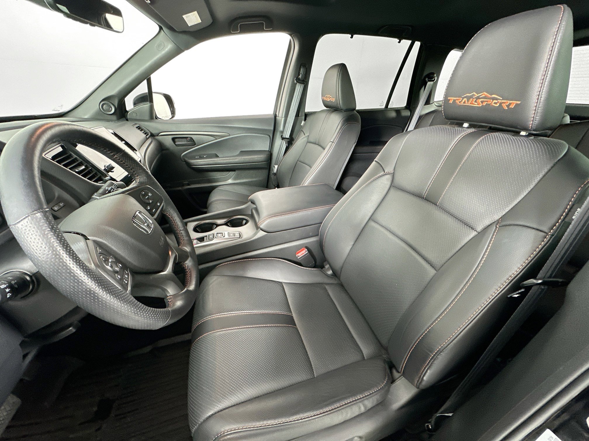 Used 2024 Honda Passport TrailSport image 21