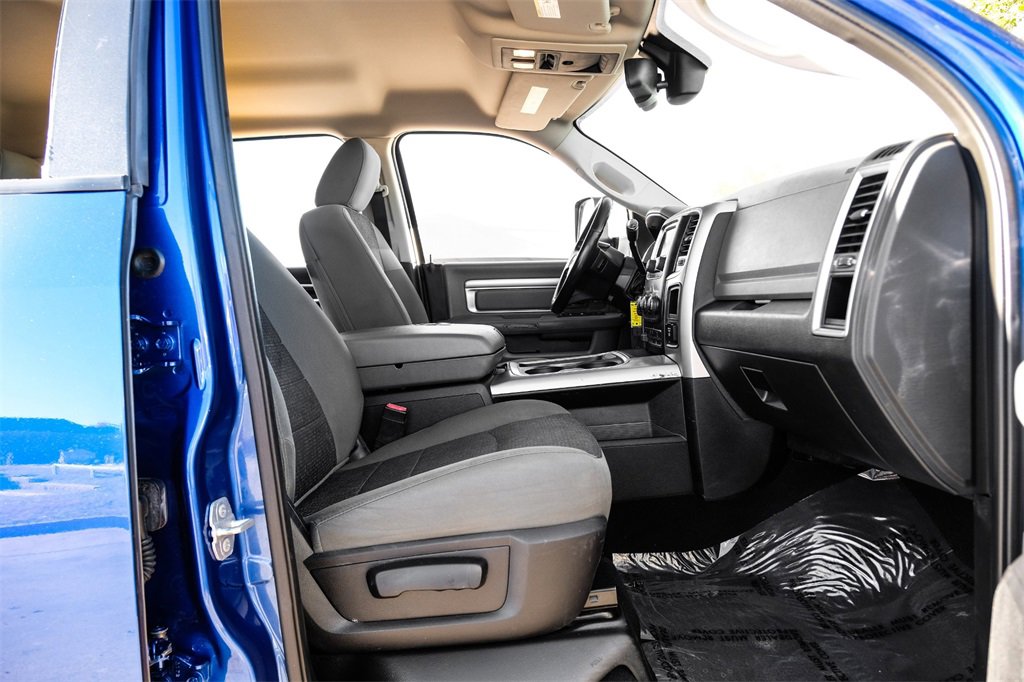 Used 2016 RAM 2500 Lone Star image 36