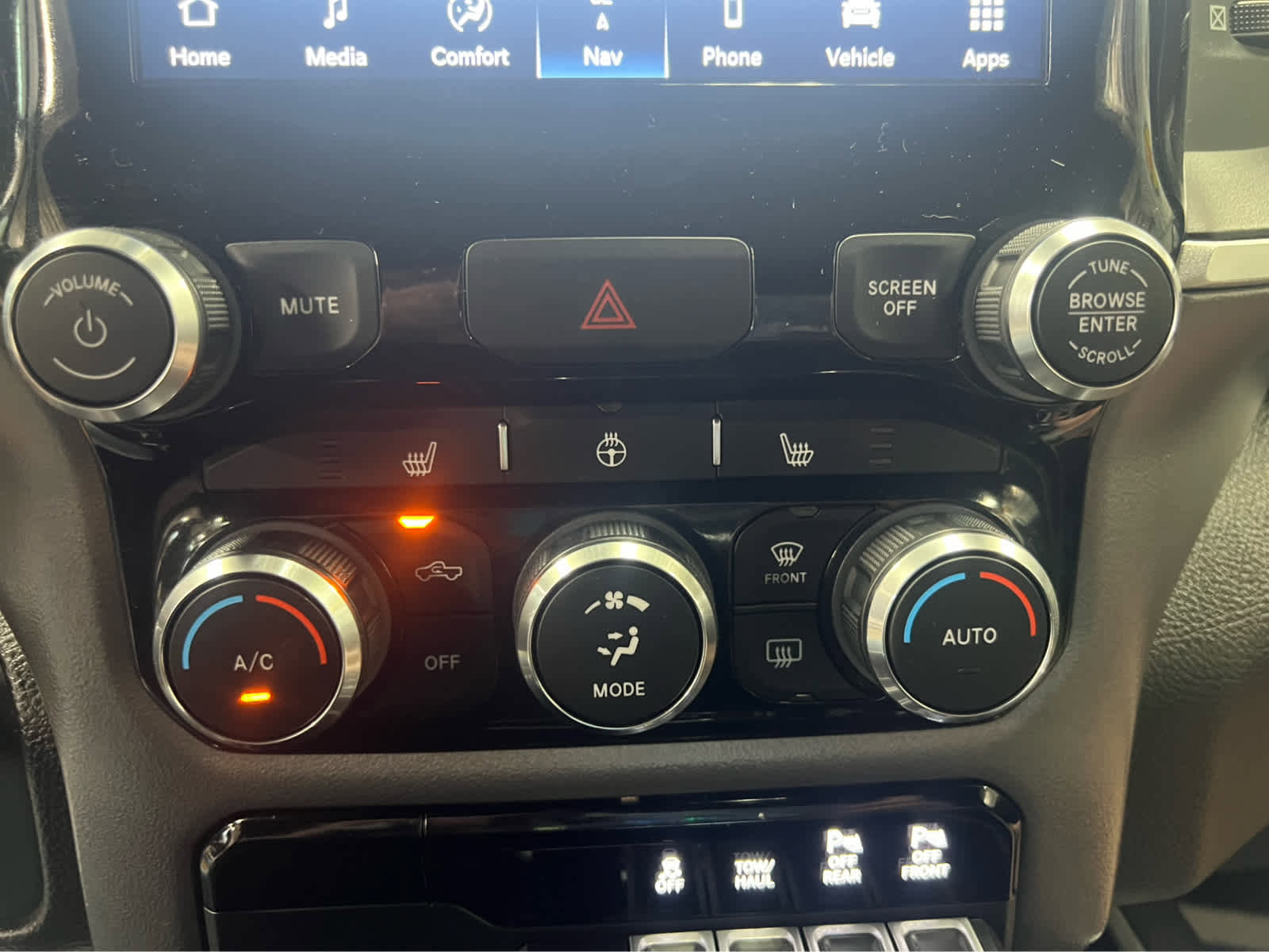 Used 2022 RAM 1500 Big Horn image 41