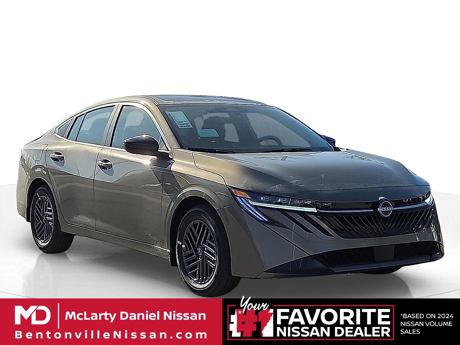 New 2026 Nissan Sentra SV w/ Floor Mat Package FWD image 1