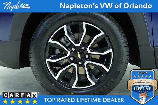Used 2022 Chevrolet TrailBlazer ACTIV FWD image 8