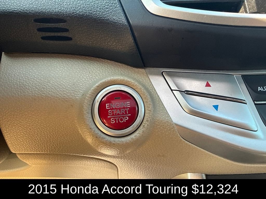 Used 2015 Honda Accord Touring image 30