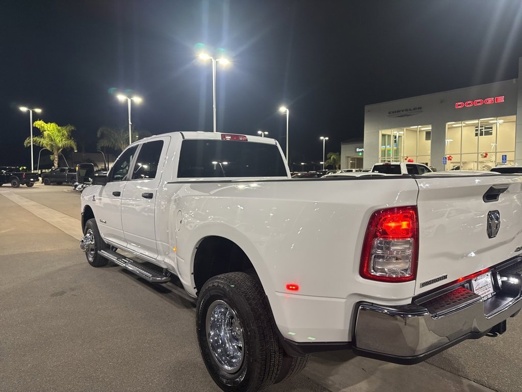 Used 2024 RAM 3500 Big Horn image 6
