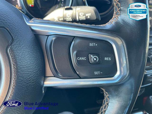 Used 2021 Jeep Wrangler Unlimited Sahara image 9