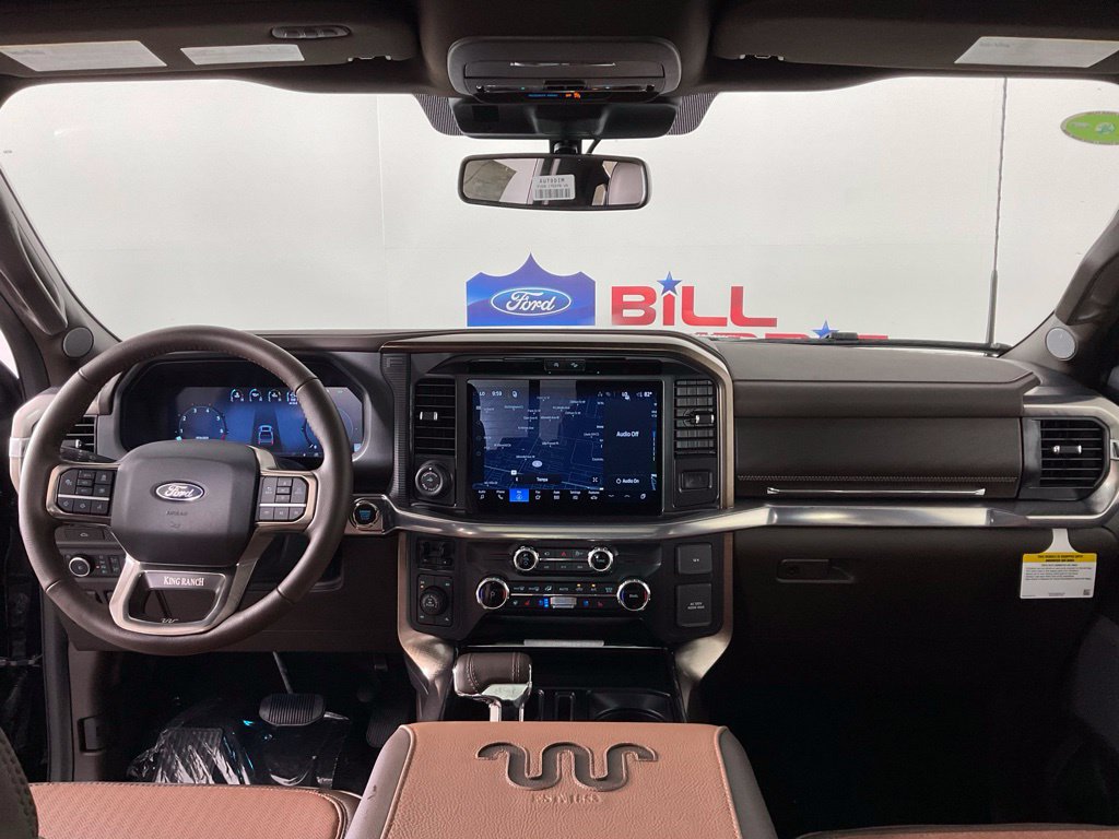 New 2026 Ford F150 King Ranch w/ Equipment Group 601A High AWD/4WD image 19
