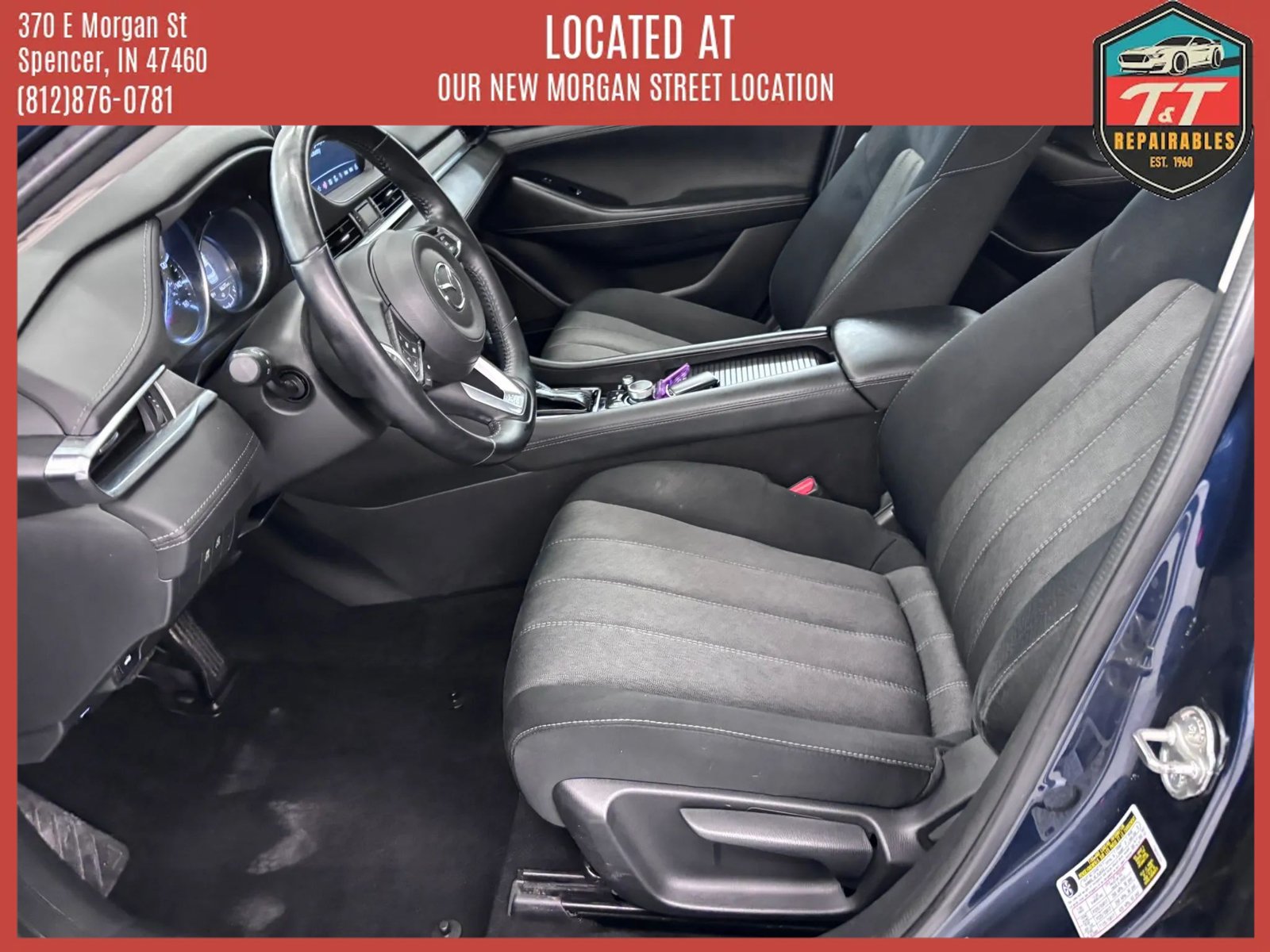 Used 2020 MAZDA MAZDA6 Sport FWD image 38