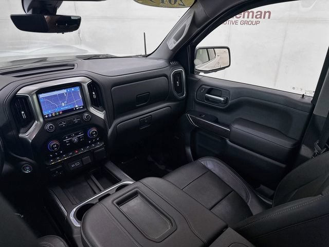 Used 2019 Chevrolet Silverado 1500 LTZ w/ LTZ Plus Package AWD/4WD image 25