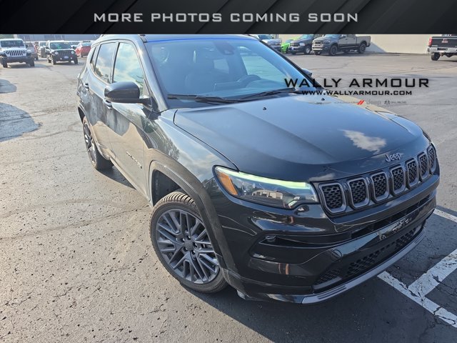 Used 2023 Jeep Compass High Altitude