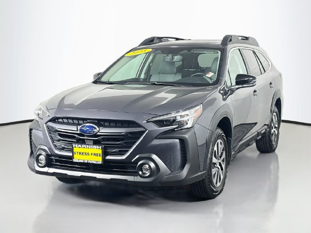 Certified 2025 Subaru Outback Premium AWD/4WD image 4