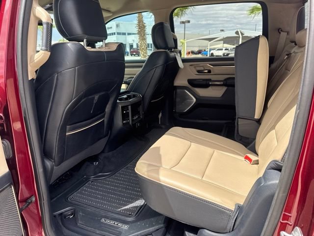 Certified 2021 RAM 1500 Limited AWD/4WD image 9