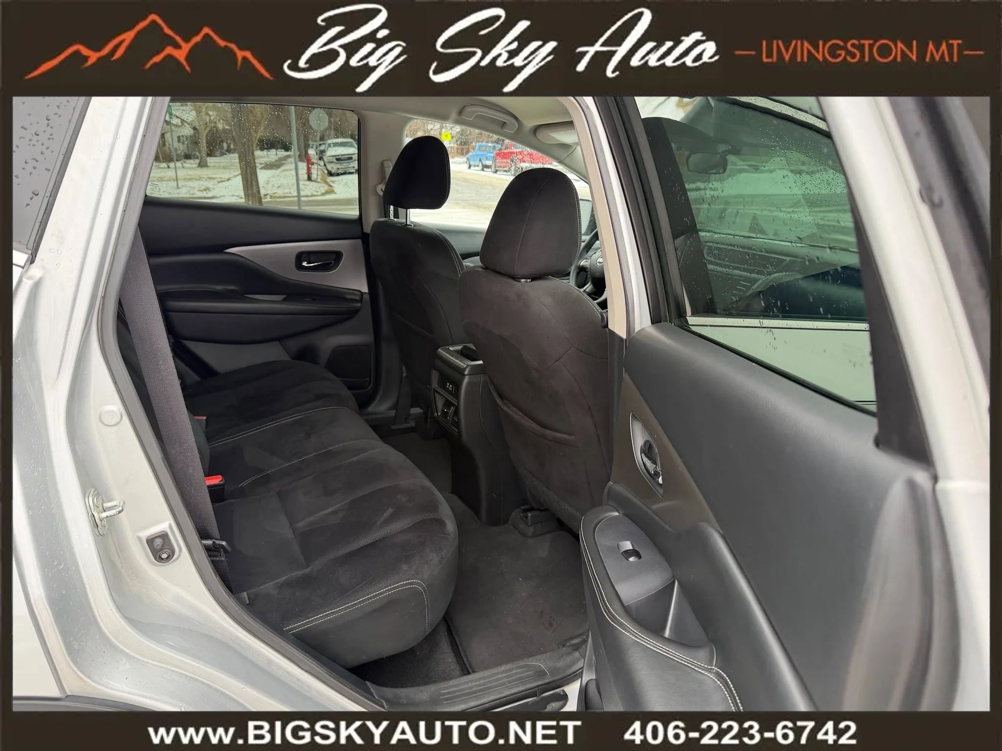Used 2019 Nissan Murano S AWD/4WD image 22