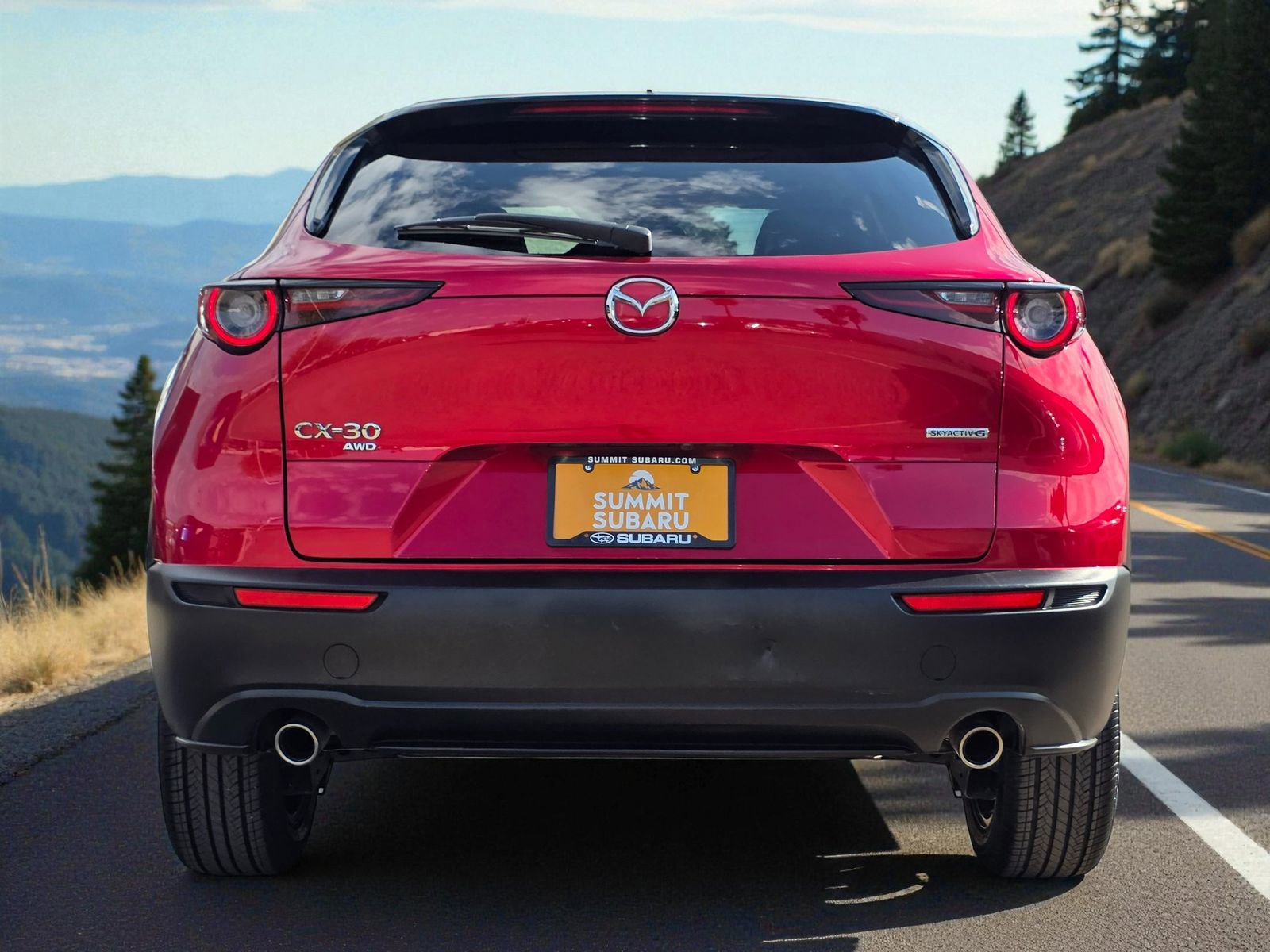 Used 2024 MAZDA CX-30 AWD 2.5 S w/ Select Sport Pkg image 5