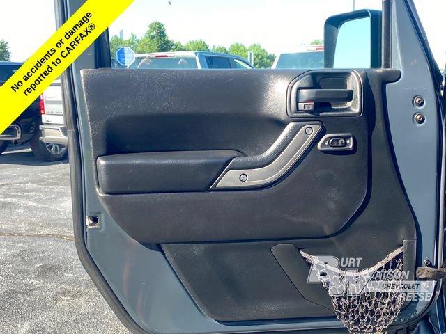 Used 2017 Jeep Wrangler Unlimited Sport AWD/4WD image 13