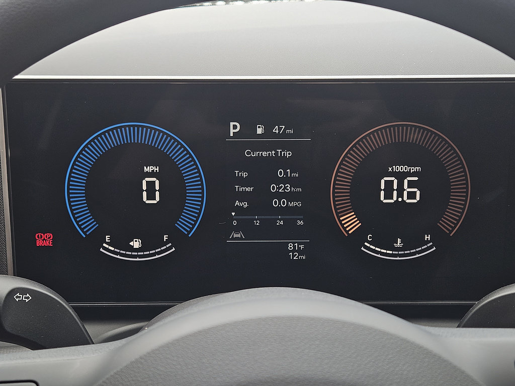 New 2027 Hyundai Santa Cruz SE FWD image 15