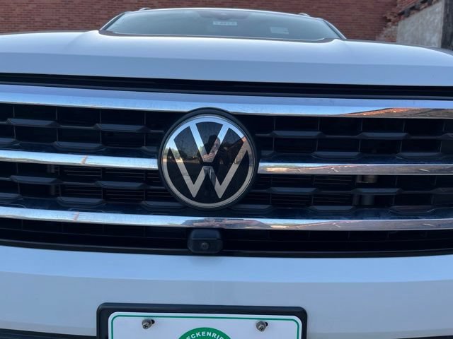 Used 2021 Volkswagen Atlas Cross Sport SEL Premium AWD/4WD image 9