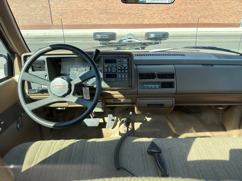 Used 1994 Chevrolet Silverado 2500 4x4 Regular Cab image 11