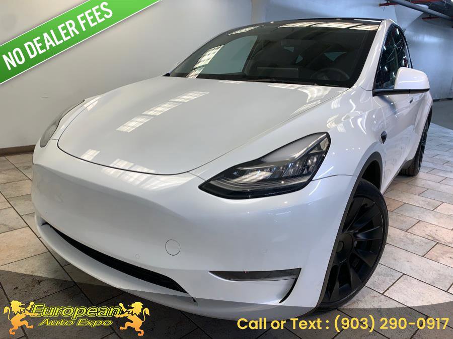 Used 2022 Tesla Model Y Long Range
