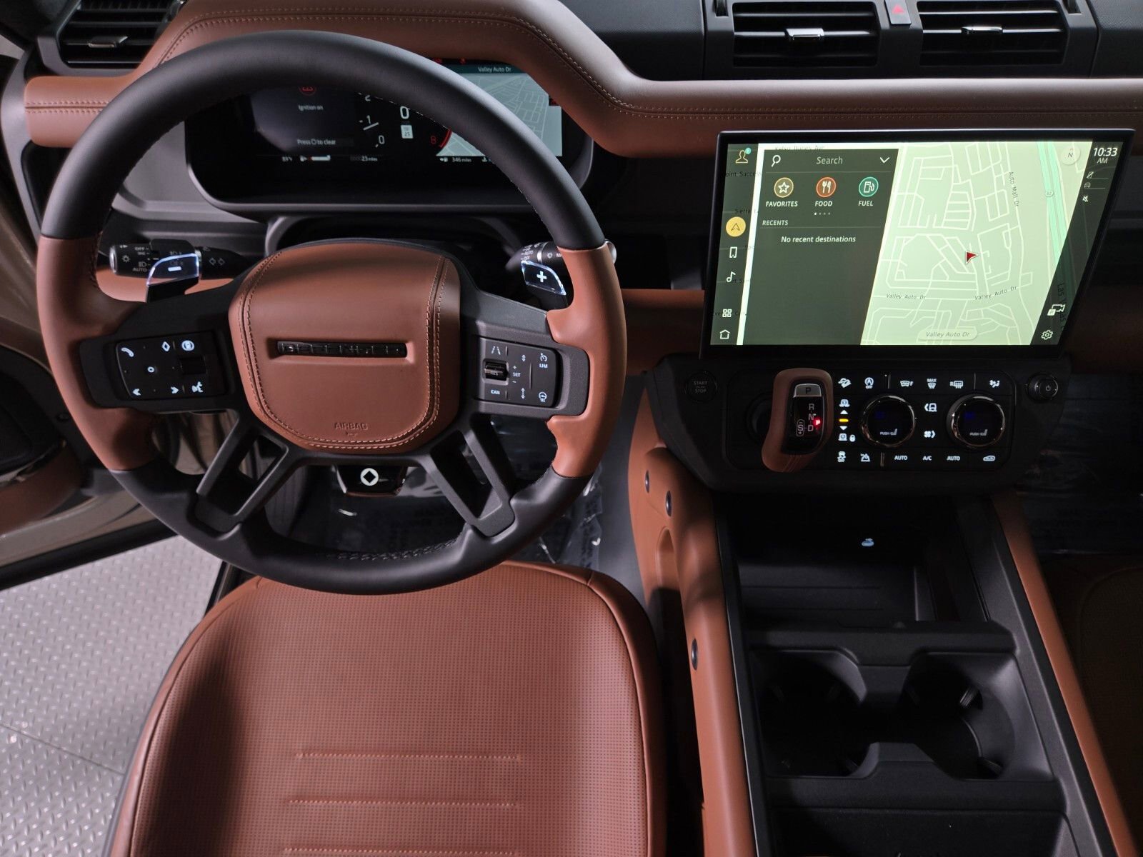 New 2026 Land Rover Defender 110 OCTA image 13