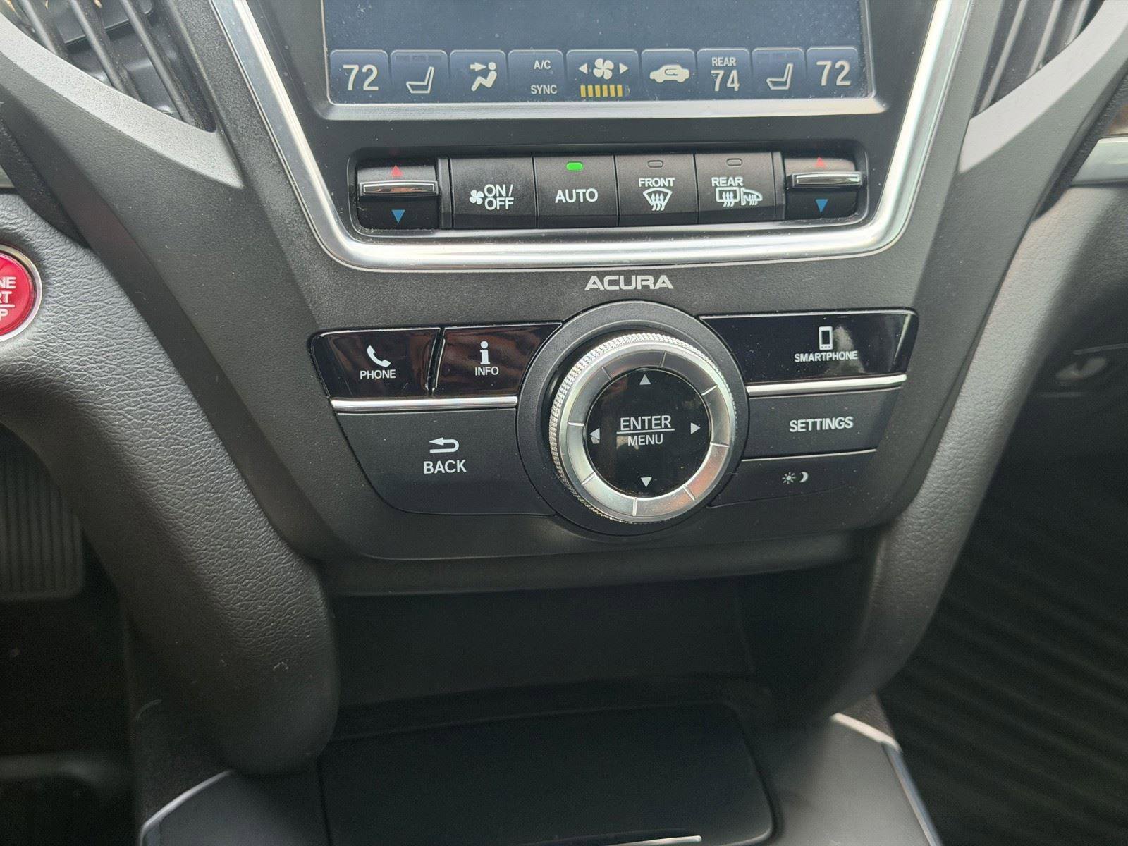 Used 2020 Acura MDX SH-AWD image 10