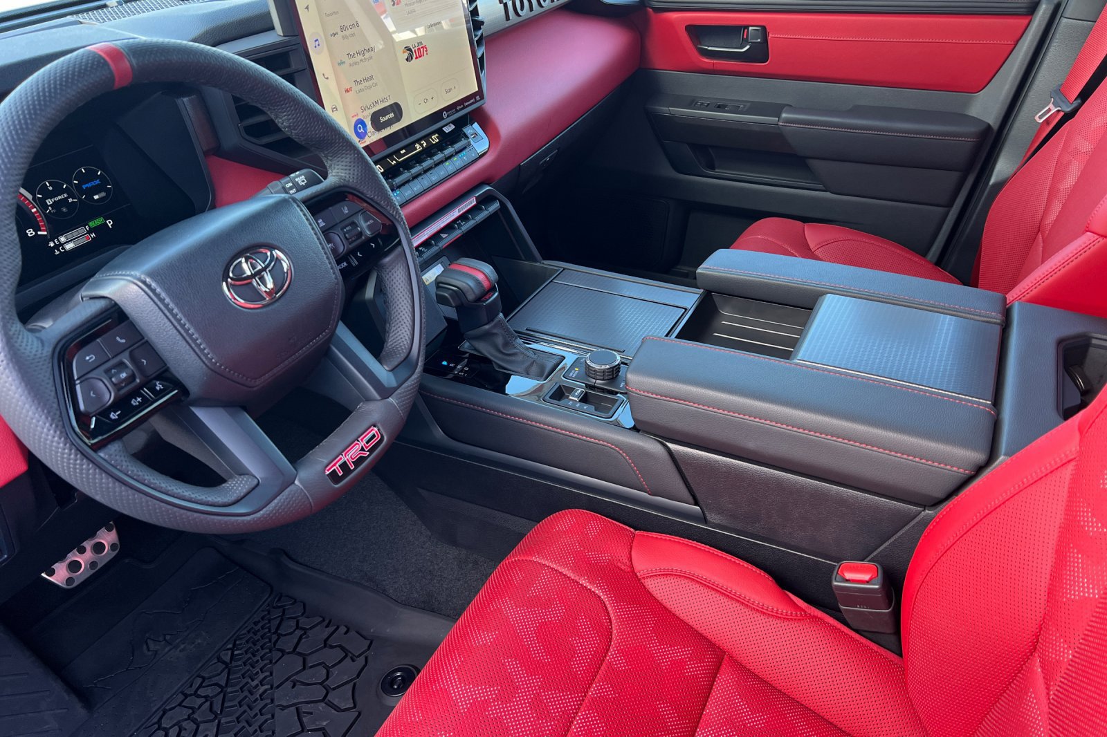 Certified 2024 Toyota Sequoia TRD Pro AWD/4WD image 9